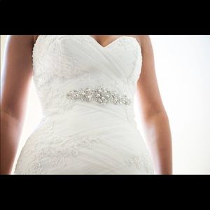 Maggie Sottero Wedding Gown